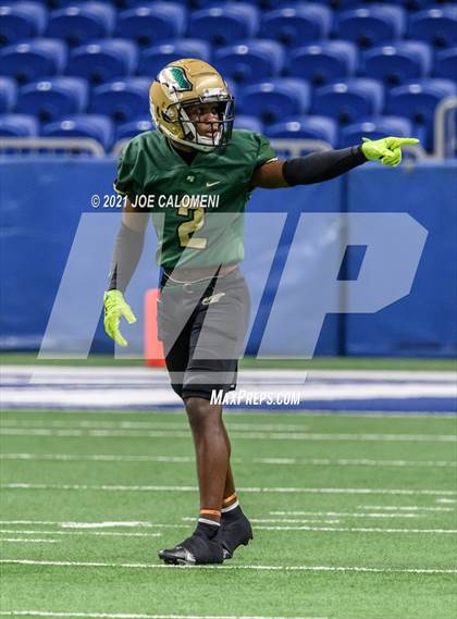 Thumbnail 1 in DeSoto vs Westfield (UIL 6A D1 Regional Semifinals) photogallery.