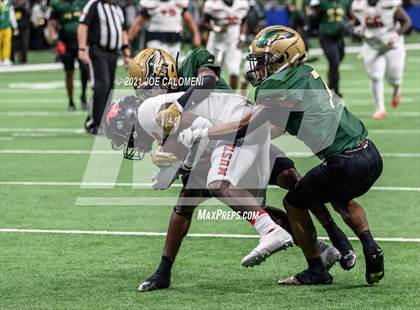 Thumbnail 2 in DeSoto vs Westfield (UIL 6A D1 Regional Semifinals) photogallery.