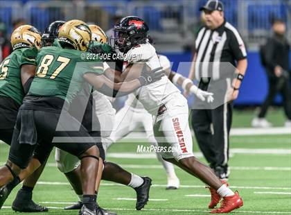 Thumbnail 3 in DeSoto vs Westfield (UIL 6A D1 Regional Semifinals) photogallery.