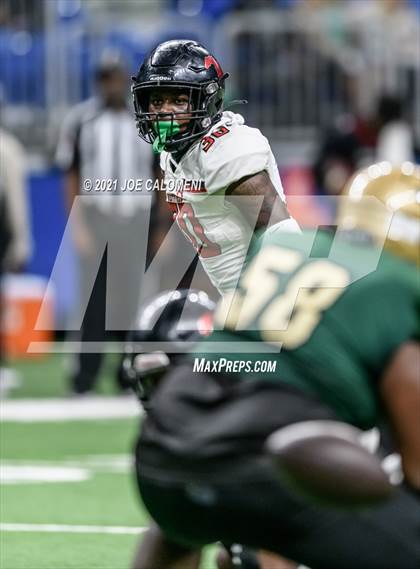 Thumbnail 2 in DeSoto vs Westfield (UIL 6A D1 Regional Semifinals) photogallery.