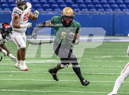 Thumbnail 1 in DeSoto vs Westfield (UIL 6A D1 Regional Semifinals) photogallery.