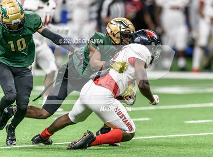Thumbnail 1 in DeSoto vs Westfield (UIL 6A D1 Regional Semifinals) photogallery.