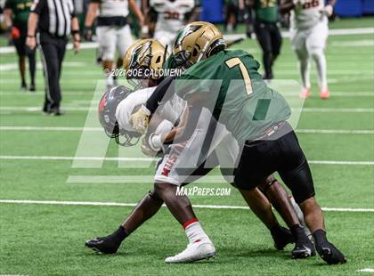 Thumbnail 1 in DeSoto vs Westfield (UIL 6A D1 Regional Semifinals) photogallery.