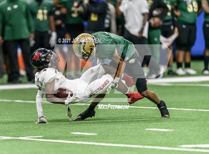 Thumbnail 3 in DeSoto vs Westfield (UIL 6A D1 Regional Semifinals) photogallery.
