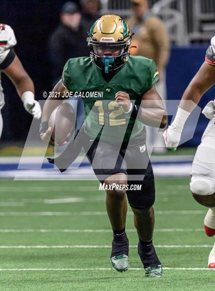 Thumbnail 1 in DeSoto vs Westfield (UIL 6A D1 Regional Semifinals) photogallery.