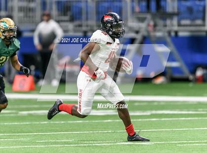 Thumbnail 3 in DeSoto vs Westfield (UIL 6A D1 Regional Semifinals) photogallery.