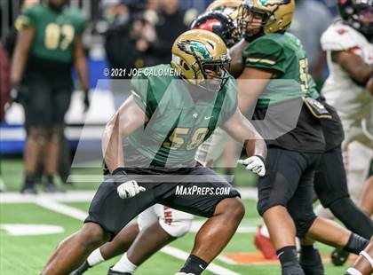 Thumbnail 2 in DeSoto vs Westfield (UIL 6A D1 Regional Semifinals) photogallery.