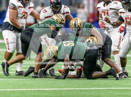 Thumbnail 1 in DeSoto vs Westfield (UIL 6A D1 Regional Semifinals) photogallery.
