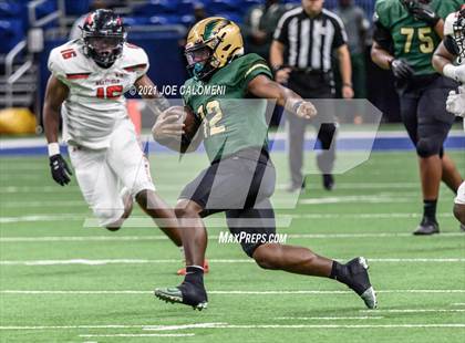 Thumbnail 3 in DeSoto vs Westfield (UIL 6A D1 Regional Semifinals) photogallery.