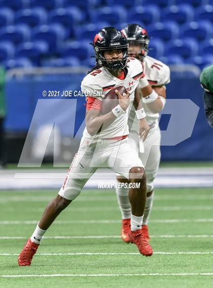 Thumbnail 1 in DeSoto vs Westfield (UIL 6A D1 Regional Semifinals) photogallery.