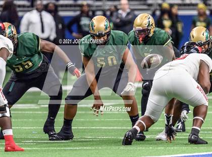 Thumbnail 3 in DeSoto vs Westfield (UIL 6A D1 Regional Semifinals) photogallery.