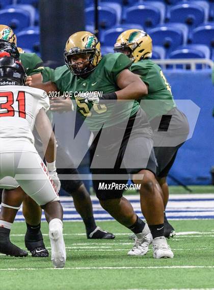 Thumbnail 2 in DeSoto vs Westfield (UIL 6A D1 Regional Semifinals) photogallery.