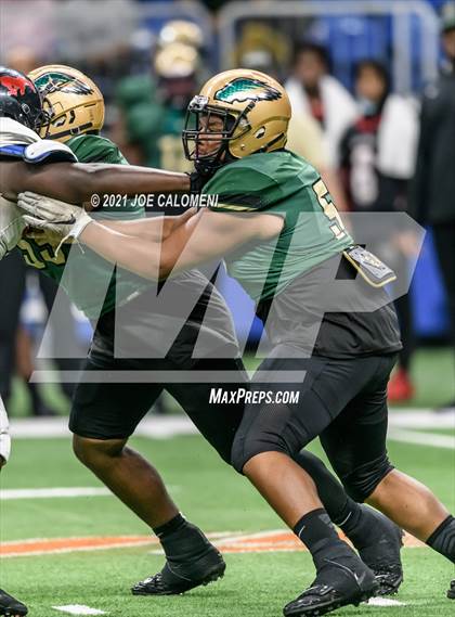 Thumbnail 1 in DeSoto vs Westfield (UIL 6A D1 Regional Semifinals) photogallery.