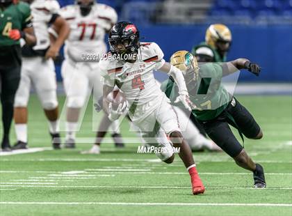 Thumbnail 2 in DeSoto vs Westfield (UIL 6A D1 Regional Semifinals) photogallery.