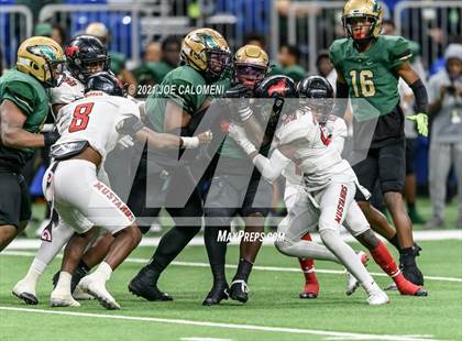 Thumbnail 3 in DeSoto vs Westfield (UIL 6A D1 Regional Semifinals) photogallery.