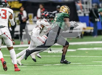 Thumbnail 3 in DeSoto vs Westfield (UIL 6A D1 Regional Semifinals) photogallery.