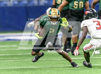 Thumbnail 2 in DeSoto vs Westfield (UIL 6A D1 Regional Semifinals) photogallery.