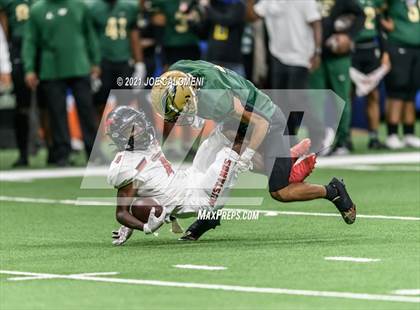 Thumbnail 1 in DeSoto vs Westfield (UIL 6A D1 Regional Semifinals) photogallery.