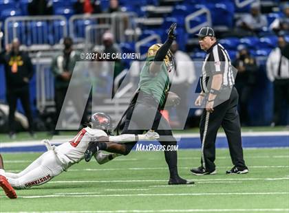 Thumbnail 2 in DeSoto vs Westfield (UIL 6A D1 Regional Semifinals) photogallery.