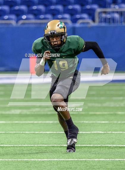 Thumbnail 1 in DeSoto vs Westfield (UIL 6A D1 Regional Semifinals) photogallery.