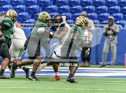 Thumbnail 1 in DeSoto vs Westfield (UIL 6A D1 Regional Semifinals) photogallery.