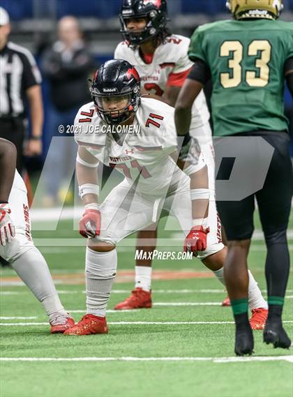 Thumbnail 1 in DeSoto vs Westfield (UIL 6A D1 Regional Semifinals) photogallery.