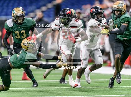 Thumbnail 1 in DeSoto vs Westfield (UIL 6A D1 Regional Semifinals) photogallery.