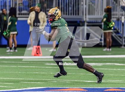 Thumbnail 3 in DeSoto vs Westfield (UIL 6A D1 Regional Semifinals) photogallery.