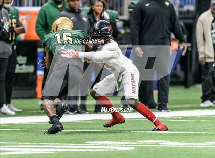 Thumbnail 2 in DeSoto vs Westfield (UIL 6A D1 Regional Semifinals) photogallery.
