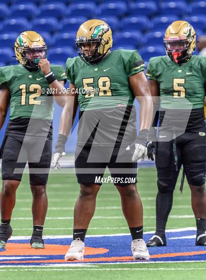 Thumbnail 3 in DeSoto vs Westfield (UIL 6A D1 Regional Semifinals) photogallery.