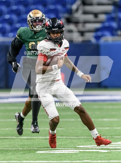 Thumbnail 3 in DeSoto vs Westfield (UIL 6A D1 Regional Semifinals) photogallery.