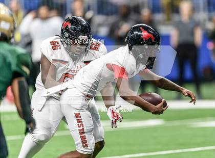 Thumbnail 2 in DeSoto vs Westfield (UIL 6A D1 Regional Semifinals) photogallery.