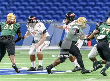 Thumbnail 2 in DeSoto vs Westfield (UIL 6A D1 Regional Semifinals) photogallery.