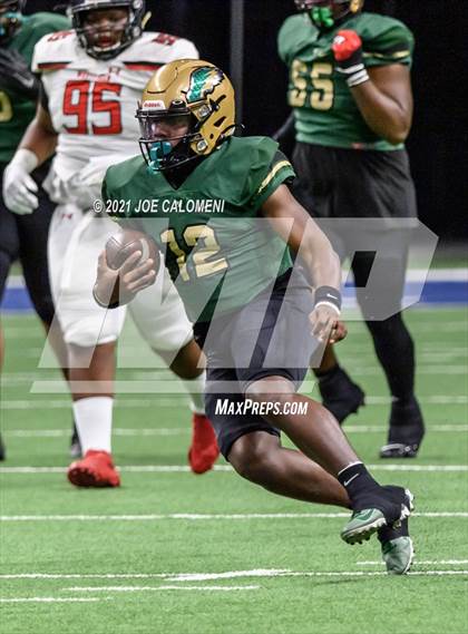 Thumbnail 2 in DeSoto vs Westfield (UIL 6A D1 Regional Semifinals) photogallery.