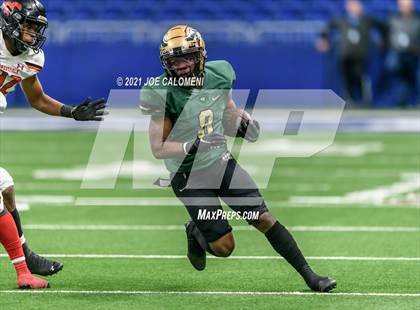 Thumbnail 1 in DeSoto vs Westfield (UIL 6A D1 Regional Semifinals) photogallery.
