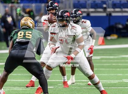 Thumbnail 3 in DeSoto vs Westfield (UIL 6A D1 Regional Semifinals) photogallery.