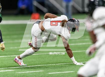 Thumbnail 2 in DeSoto vs Westfield (UIL 6A D1 Regional Semifinals) photogallery.