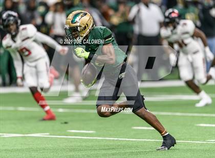 Thumbnail 2 in DeSoto vs Westfield (UIL 6A D1 Regional Semifinals) photogallery.