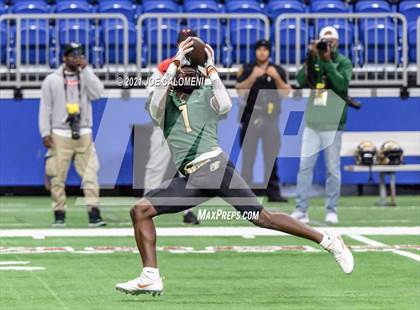 Thumbnail 1 in DeSoto vs Westfield (UIL 6A D1 Regional Semifinals) photogallery.