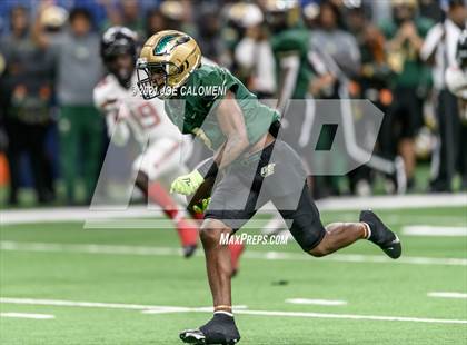 Thumbnail 3 in DeSoto vs Westfield (UIL 6A D1 Regional Semifinals) photogallery.