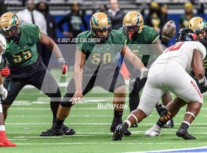 Thumbnail 1 in DeSoto vs Westfield (UIL 6A D1 Regional Semifinals) photogallery.