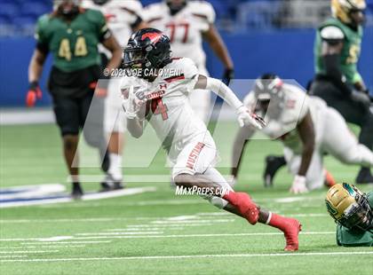 Thumbnail 3 in DeSoto vs Westfield (UIL 6A D1 Regional Semifinals) photogallery.