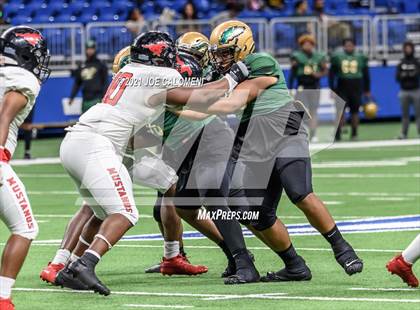 Thumbnail 1 in DeSoto vs Westfield (UIL 6A D1 Regional Semifinals) photogallery.