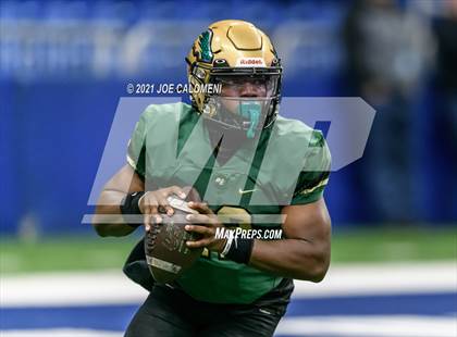Thumbnail 1 in DeSoto vs Westfield (UIL 6A D1 Regional Semifinals) photogallery.
