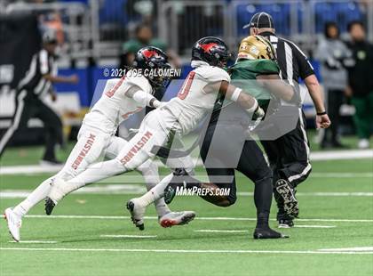 Thumbnail 3 in DeSoto vs Westfield (UIL 6A D1 Regional Semifinals) photogallery.