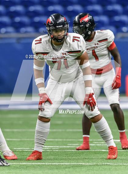 Thumbnail 1 in DeSoto vs Westfield (UIL 6A D1 Regional Semifinals) photogallery.