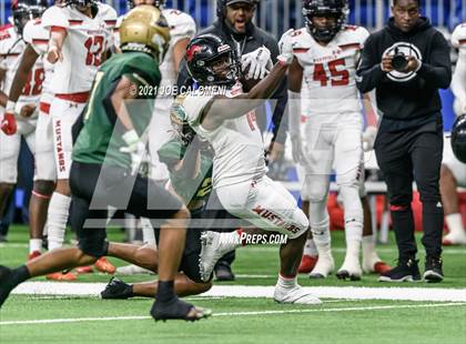 Thumbnail 2 in DeSoto vs Westfield (UIL 6A D1 Regional Semifinals) photogallery.