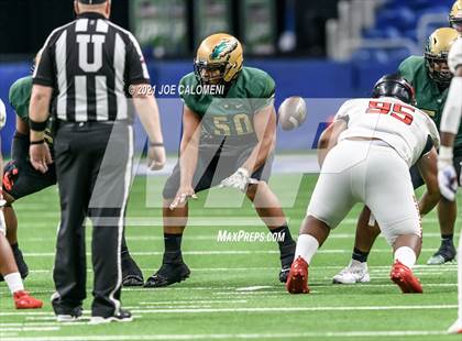 Thumbnail 1 in DeSoto vs Westfield (UIL 6A D1 Regional Semifinals) photogallery.