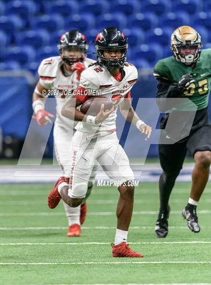 Thumbnail 2 in DeSoto vs Westfield (UIL 6A D1 Regional Semifinals) photogallery.