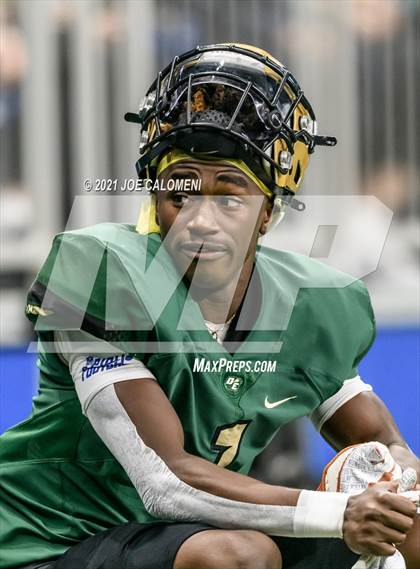 Thumbnail 1 in DeSoto vs Westfield (UIL 6A D1 Regional Semifinals) photogallery.